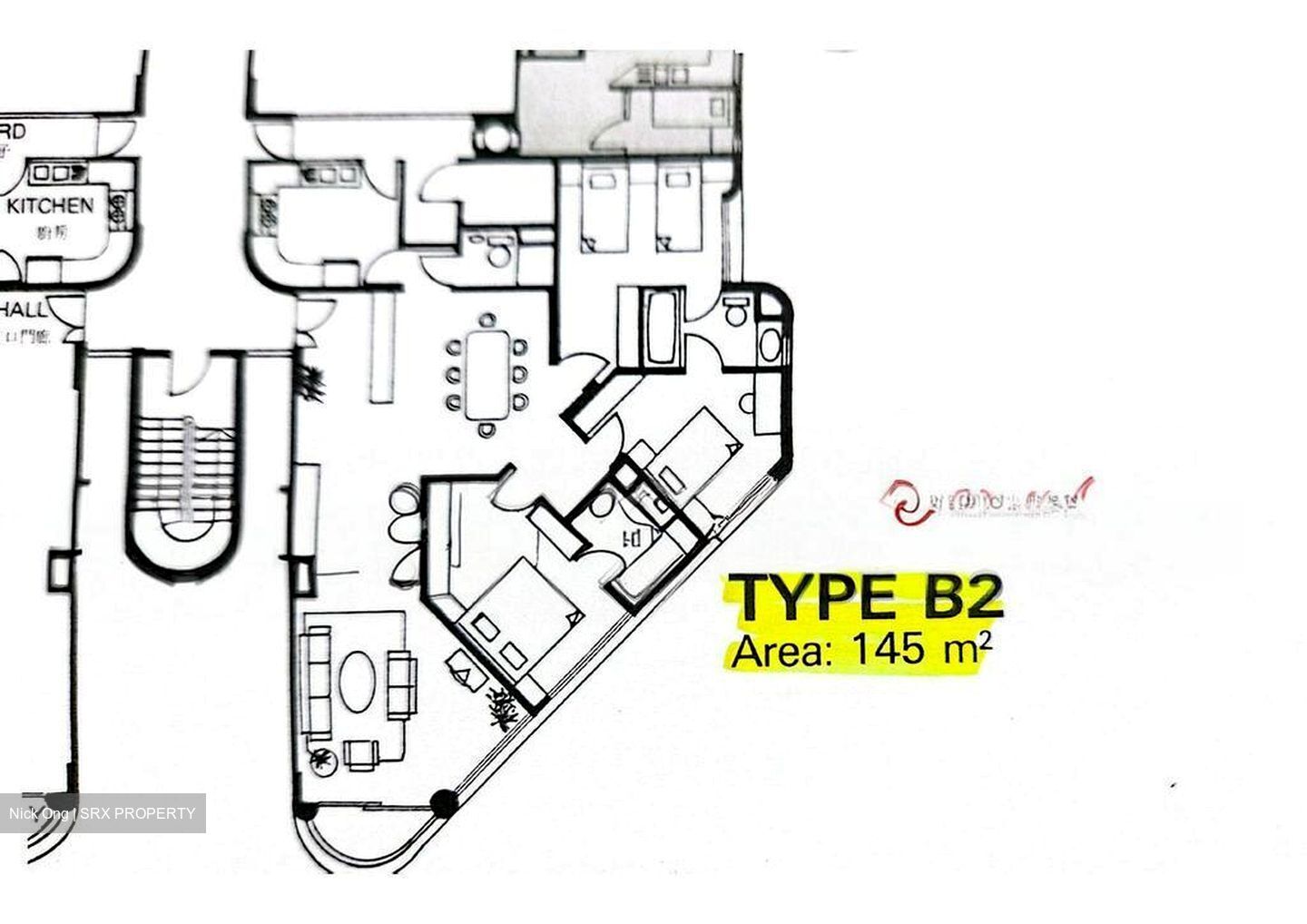 Mandarin Gardens (D15), Condominium #522068241